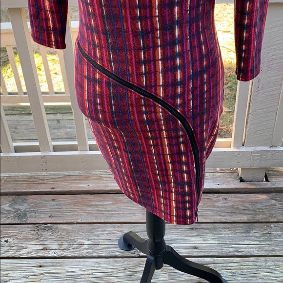 Rachel Roy fitted mini dress - Picture 4 of 5